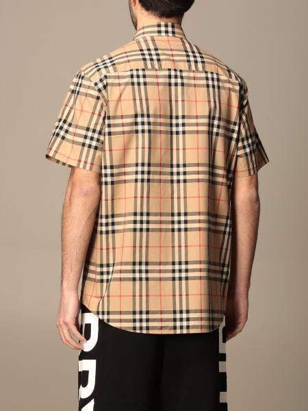 chemise burberry homme prix algerie|Chemises de luxe pour homme .